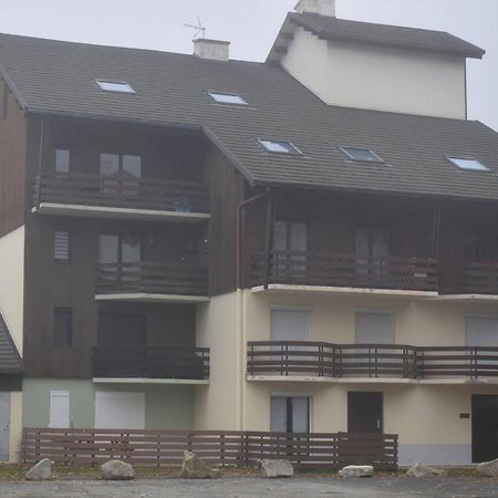 Studio Cabine Cozy Avec Terrasse, Parking, Et Casier A Ski - Ideal Famille De 4 A Bolquere - Fr-1-592-43 Ngoại thất bức ảnh