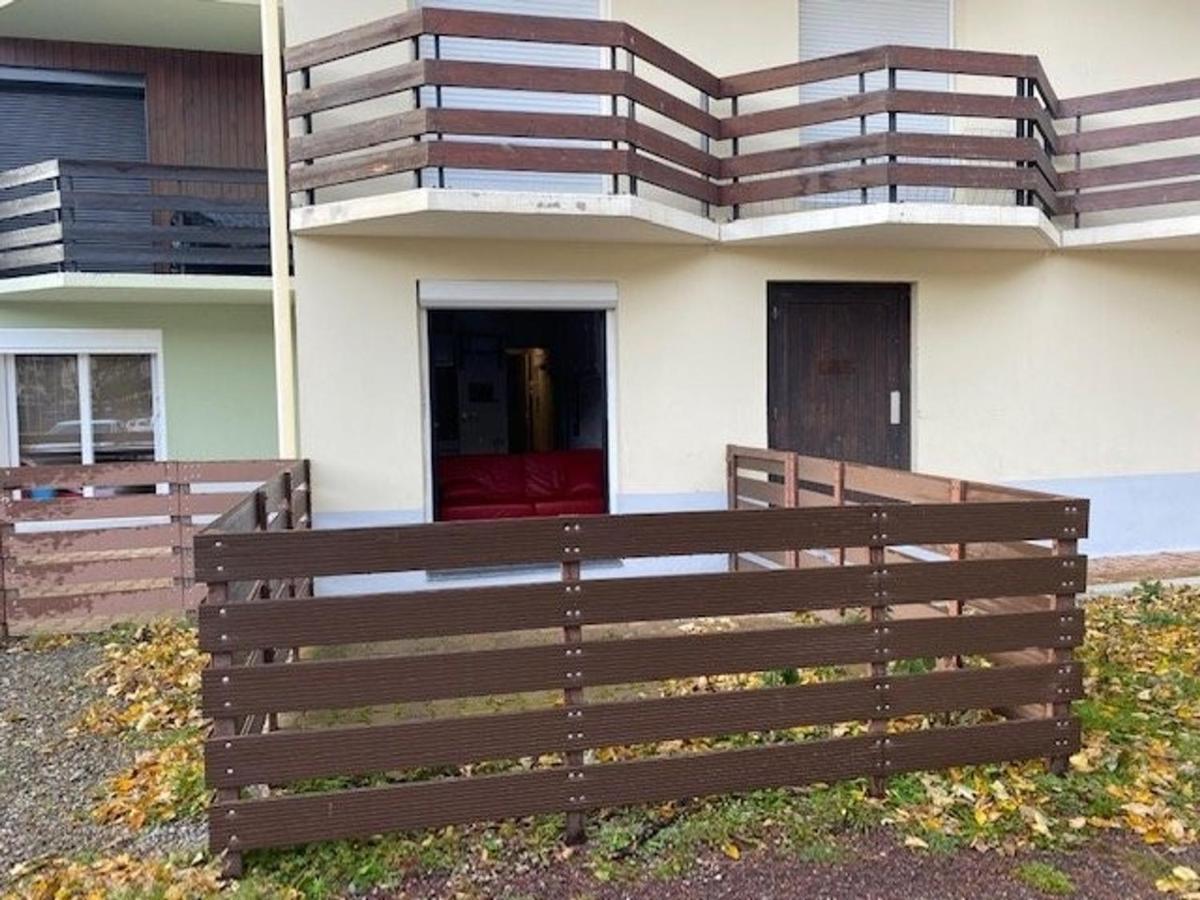 Studio Cabine Cozy Avec Terrasse, Parking, Et Casier A Ski - Ideal Famille De 4 A Bolquere - Fr-1-592-43 Ngoại thất bức ảnh